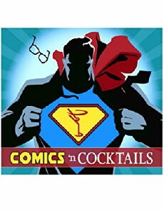 Comics N Cocktails (2015) - Stream Online