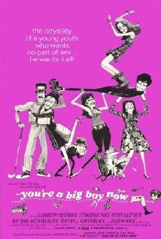 You're a Big Boy Now (1966) - Stream Online