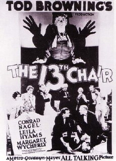 The Thirteenth Chair (1929) - Stream Online