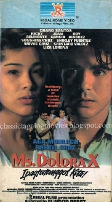 Ms. Dolora X (1993) - Stream Online