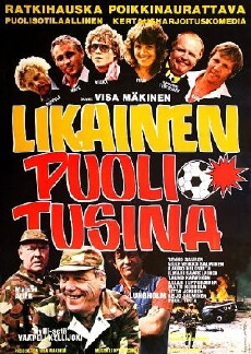 Likainen puolitusina (1982) - Stream Online