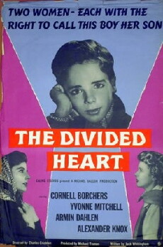 The Divided Heart (1954) - Stream Online