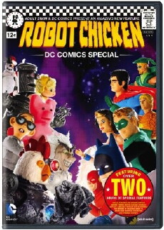 Robot Chicken: DC Comics Special (2012) - Stream Online
