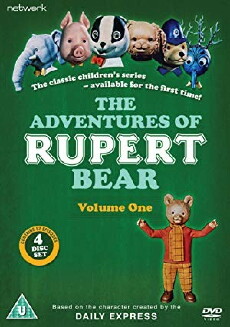 The Adventures of Rupert Bear (1970) - Stream Online