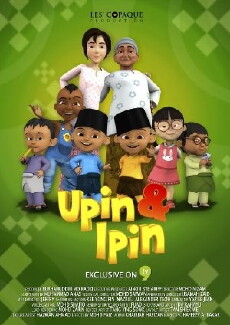 Upin & Ipin (2007) - Stream Online