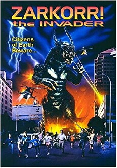 Zarkorr! The Invader (1996) - Stream Online