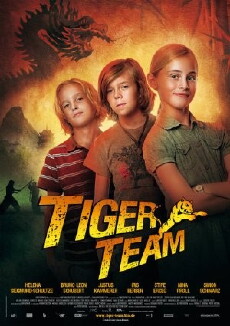 Tiger Team - Der Berg der 1000 Drachen (2010) - Stream Online