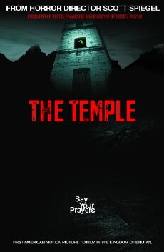 The Temple (2017) - Stream Online