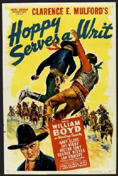 Hoppy Serves a Writ (1943) - Stream Online
