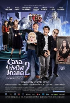 Casa da Mãe Joana 2 (2013) - Stream Online
