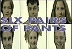 Six Pairs of Pants (1995) - Stream Online