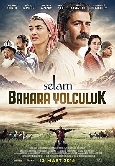 Salam: Die Reise zum Frühling (2015) - Stream Online