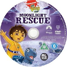 Diego's Moonlight Rescue (2008) - Stream Online