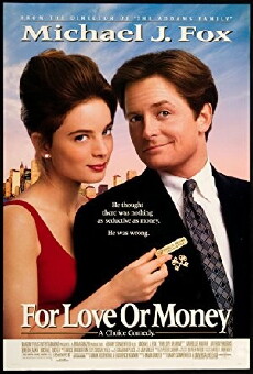 For Love or Money (1993) - Stream Online