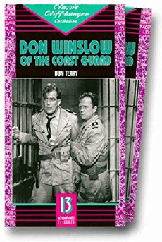 Don Winslow of the Coast Guard (1943) - Stream Online