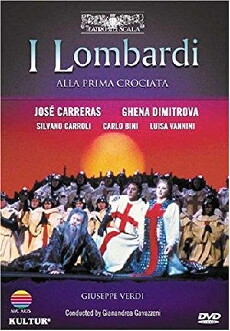 I lombardi alla prima crociata (1984) - Stream Online
