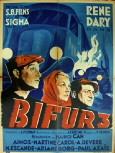 Bifur 3 (1945) - Stream Online