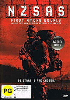NZSAS: First Among Equals (2007) - Stream Online