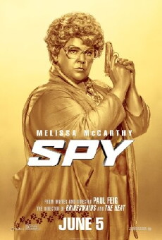 Spy (2015) - Stream Online