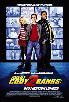 Agent Cody Banks 2: Destination London (2004) - Stream Online