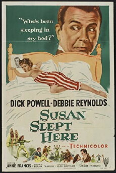 Susan Slept Here (1954) - Stream Online