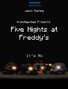IrishGlyphDye: Five Nights at Freddy's (2017) - Stream Online
