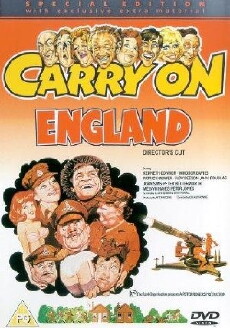 Carry On England (1976) - Stream Online