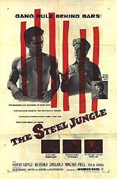 The Steel Jungle (1956) - Stream Online
