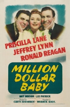 Million Dollar Baby (1941) - Stream Online