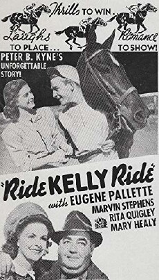 Ride, Kelly, Ride (1941) - Stream Online