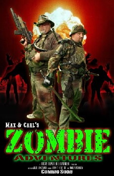 Max & Carl's Zombie Adventures (2010) - Stream Online