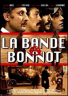 Bonnot's Gang (1968) - Stream Online