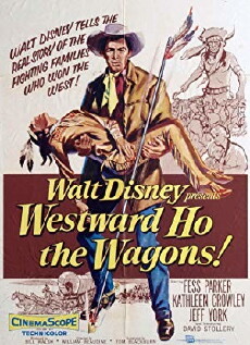 Westward Ho, the Wagons! (1956) - Stream Online