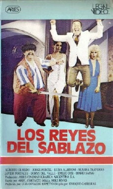 Los reyes del sablazo (1984) - Stream Online