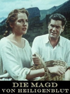 Die Magd von Heiligenblut (1956) - Stream Online