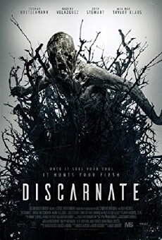 Discarnate (2018) - Stream Online