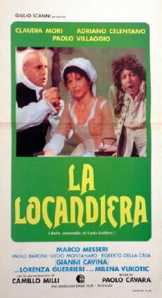 La locandiera (1980) - Stream Online