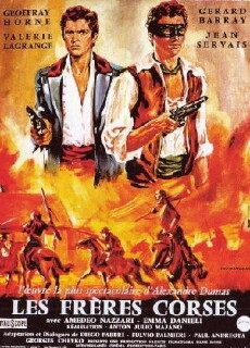 Lions of Corsica (1961) - Stream Online