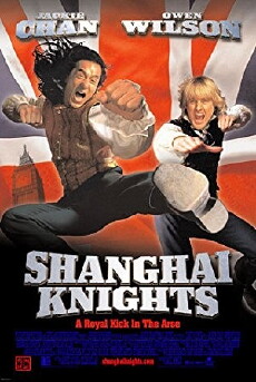 Shanghai Knights (2003) - Stream Online