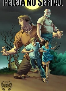 Tussle in the Backwoods (2016) - Stream Online