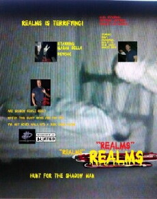 Realms the Shadow Man (2016) - Stream Online