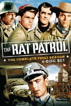 The Rat Patrol (1966) - Stream Online
