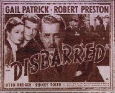 Disbarred (1939) - Stream Online