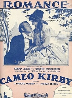 Cameo Kirby (1923) - Stream Online