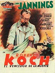 Robert Koch, der Bekämpfer des Todes (1939) - Stream Online