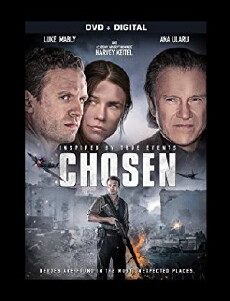 Chosen (2016) - Stream Online