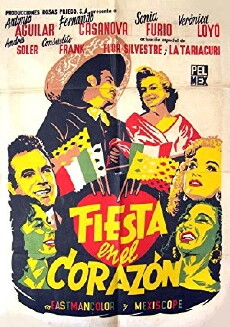 Fiesta en el corazón (1958) - Stream Online