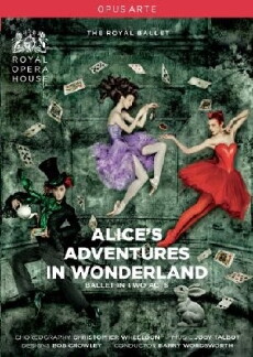 Alice's Adventures in Wonderland (2011) - Stream Online