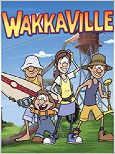Wakkaville (2010) - Stream Online