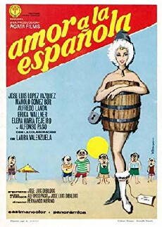 Amor a la española (1967) - Stream Online